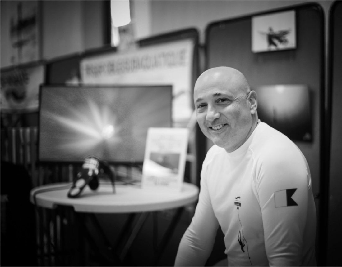 Nicolas Cuinet — Stagiaire MEF1 / MF1, ANTEOR · Club Hippocampe