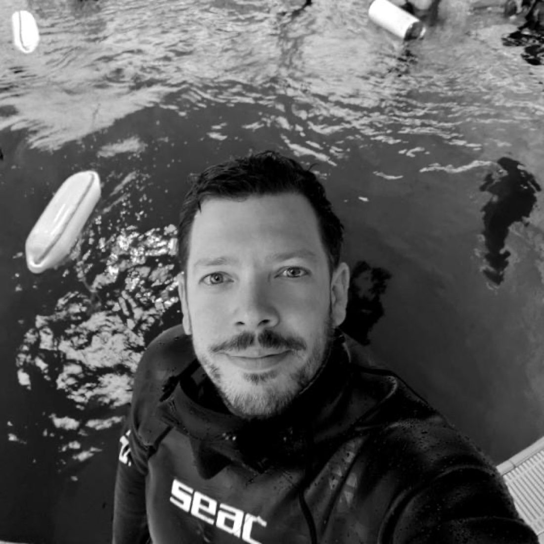 Sylvain Andlauer — Stagiaire MEF1 / N4, ANTEOR · Clubs CPMC et Objectif Bleu